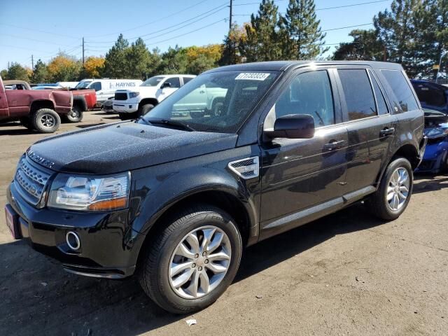 Land Rover LR2