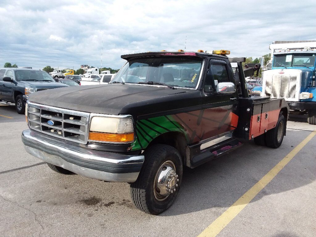 Ford F-Super Duty