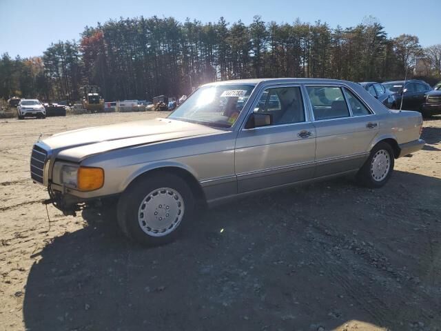 Mercedes-Benz 560