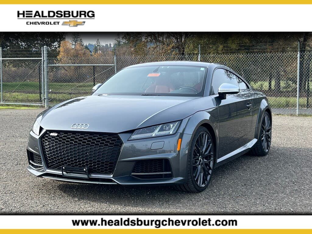 Audi TTS