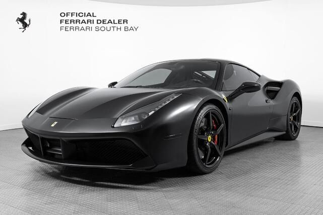 Ferrari 488 GTB