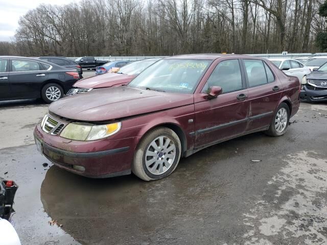 Saab 9-5