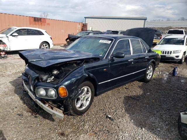 Bentley Arnage