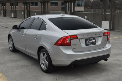 2012 VOLVO S60 - VIN Decoder