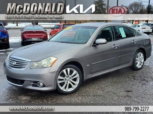 Infiniti M45