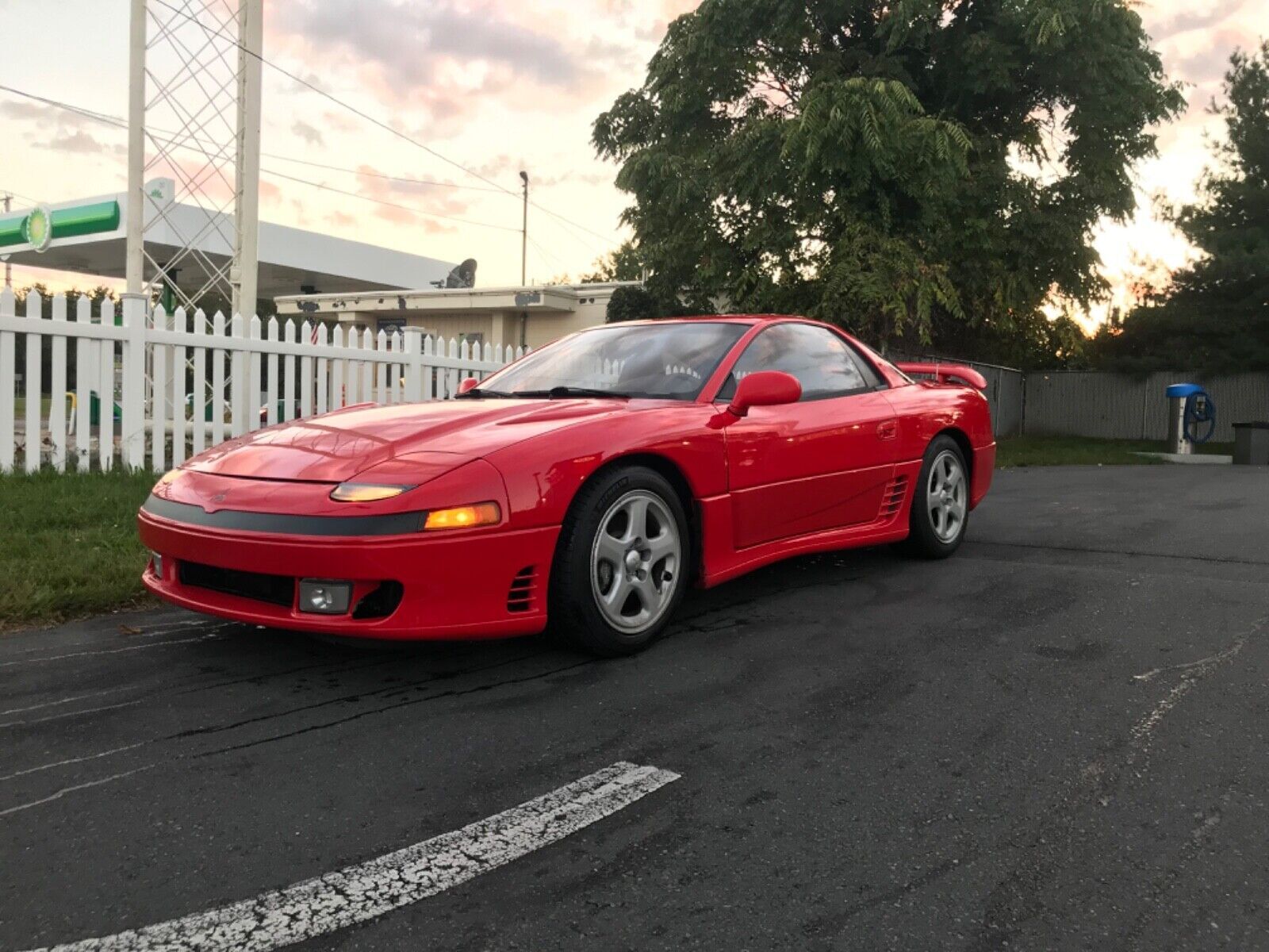 Mitsubishi 3000 GT