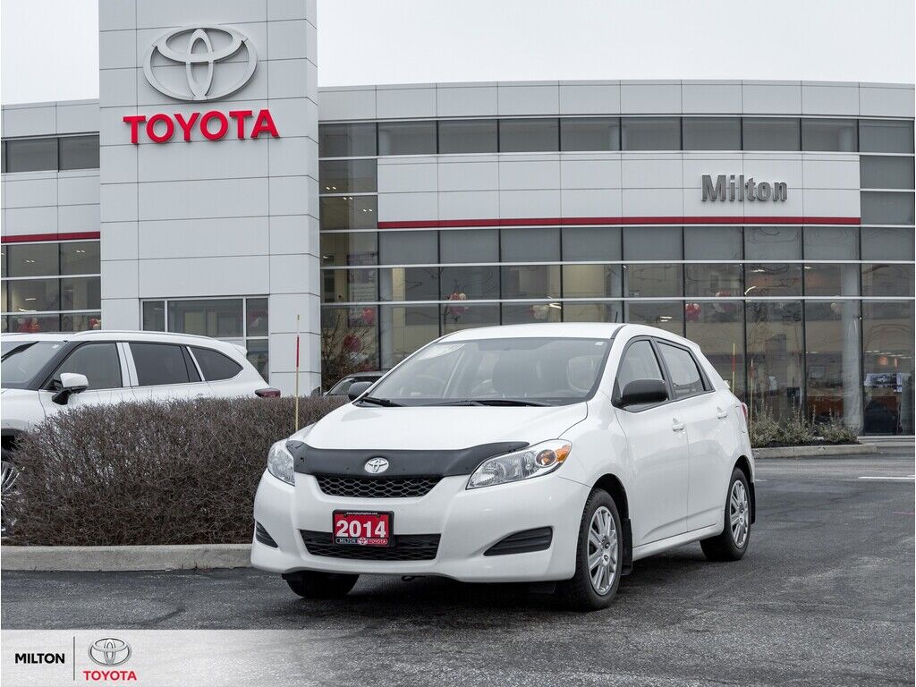 Toyota Corolla Matrix