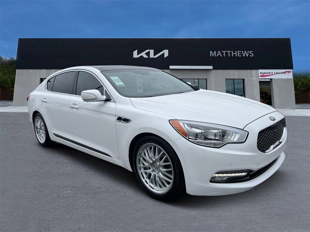 Kia K900