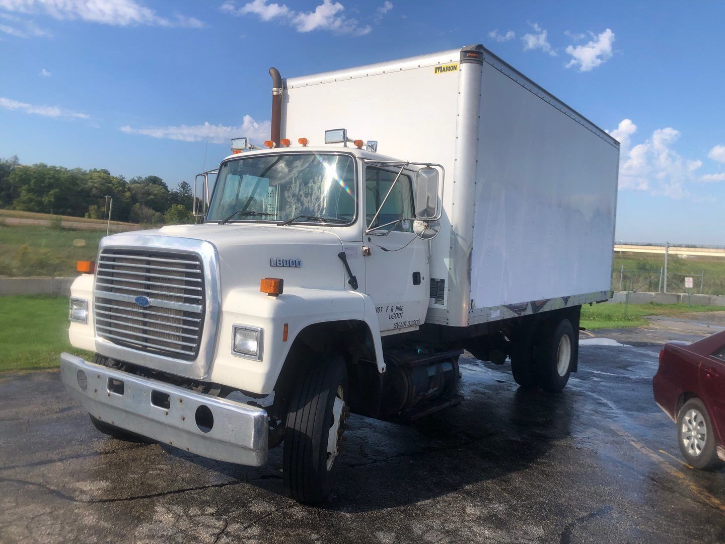 Ford LN8000