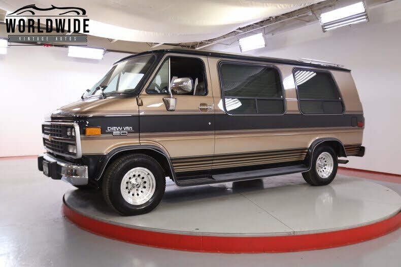 Chevrolet G-Series