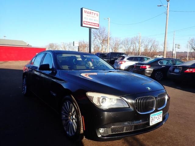 BMW 750Lxi / ALPINA B7