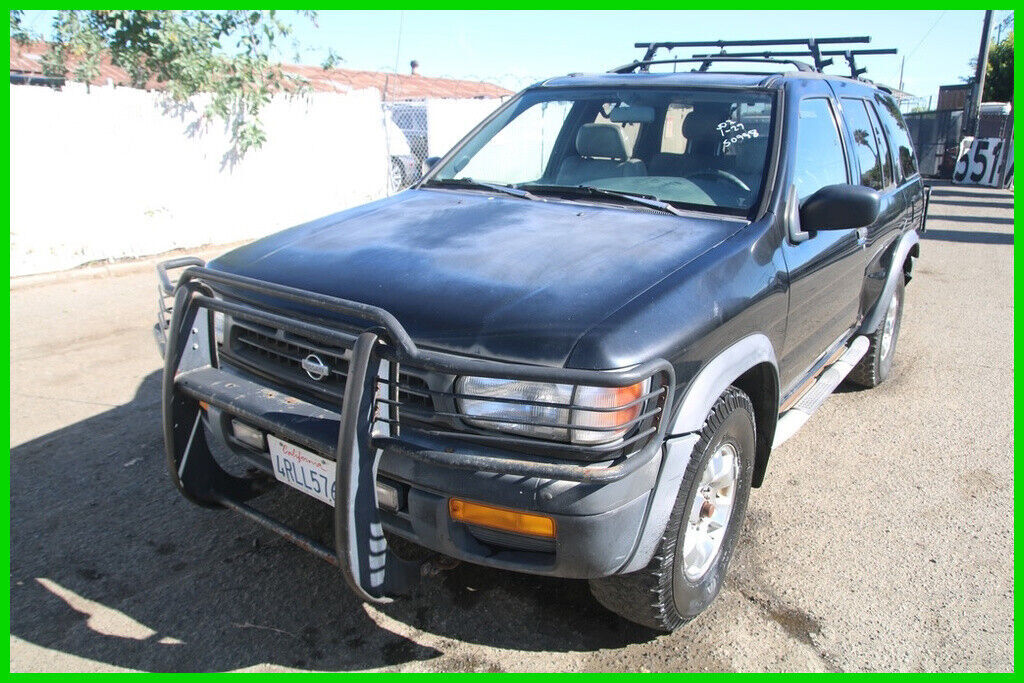 Nissan Pathfinder