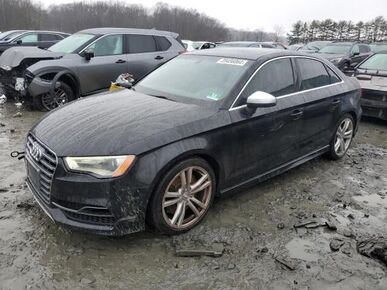 2015 AUDI S3 - VIN Decoder