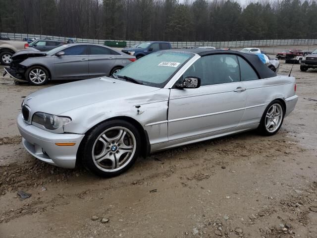 BMW 330Cic