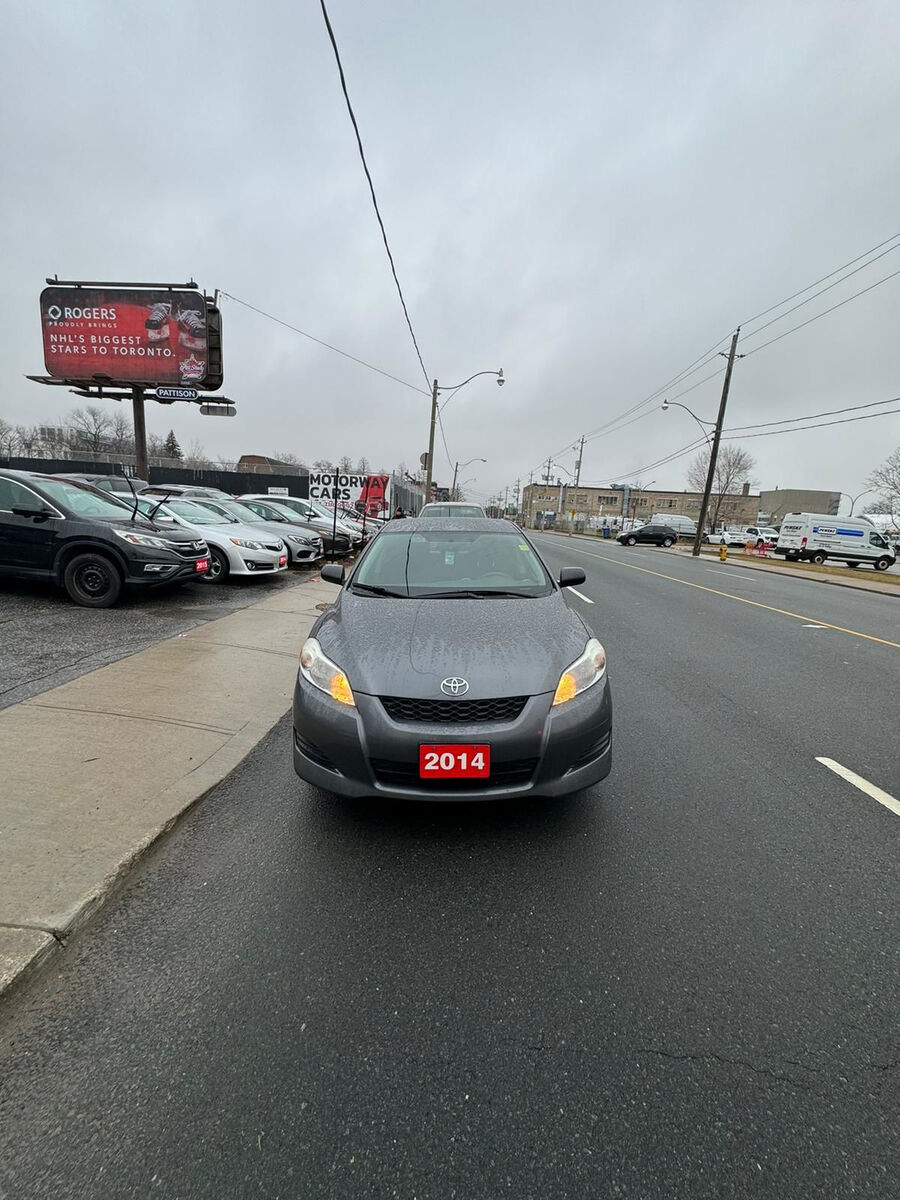 Toyota Corolla Matrix