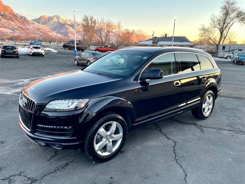 2015 Audi Q7