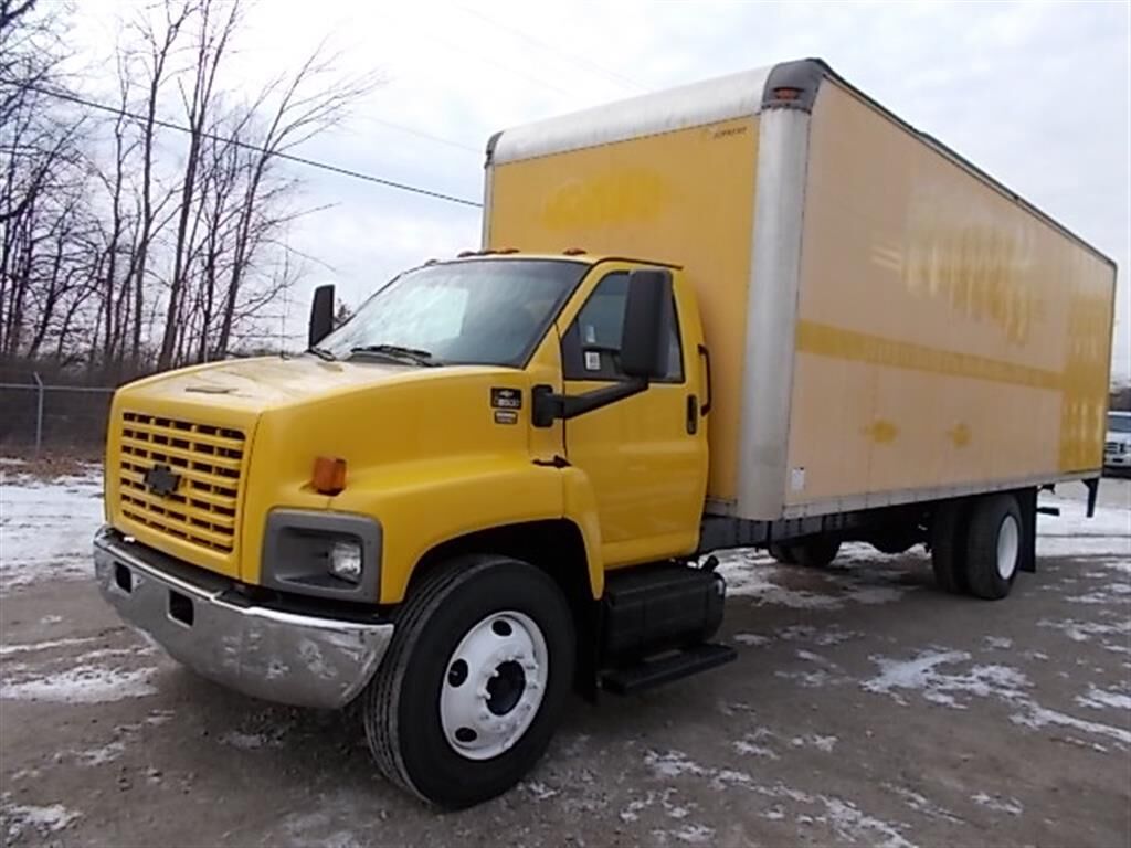 Chevrolet C6