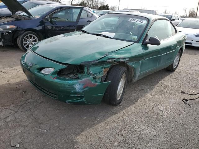 Ford ZX2