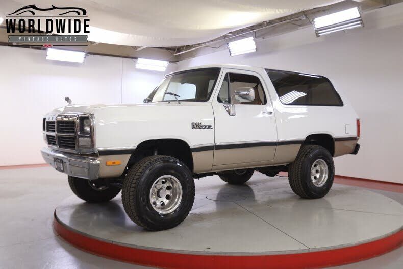 Dodge Ramcharger