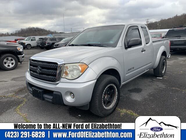 Suzuki Equator