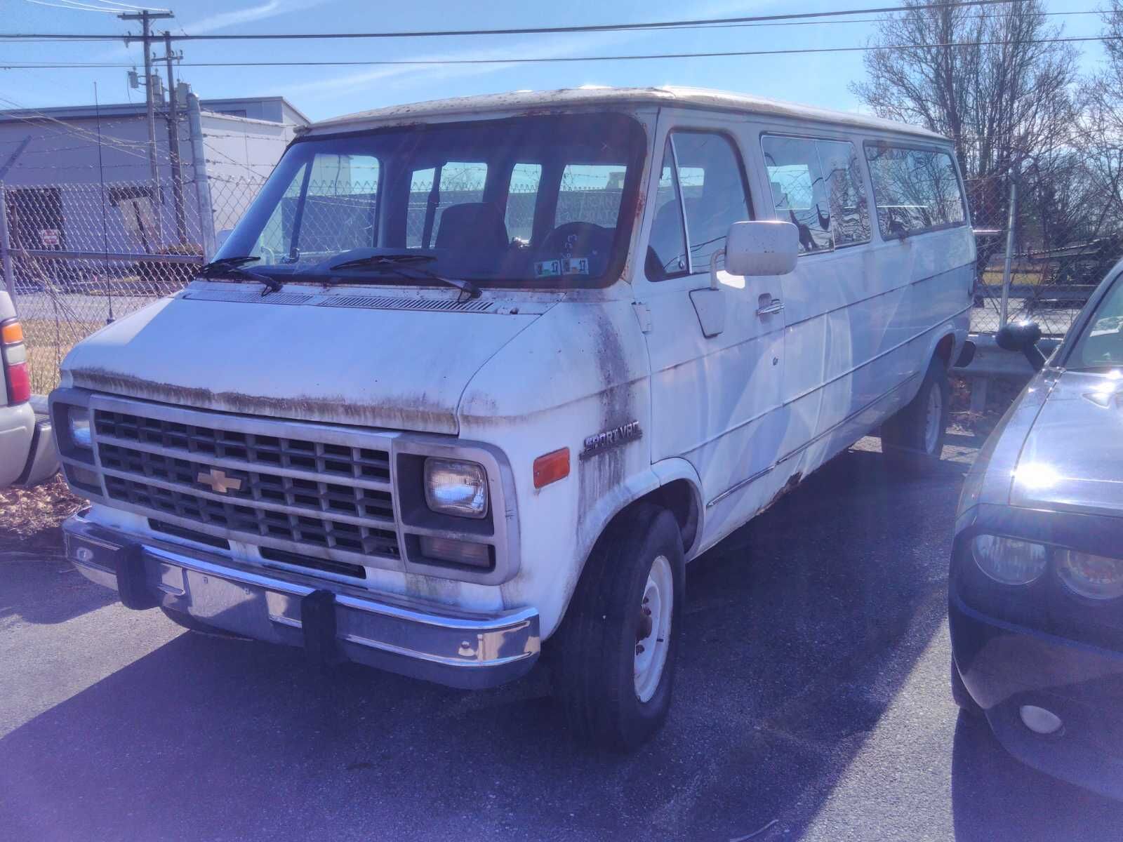Chevrolet G-Series