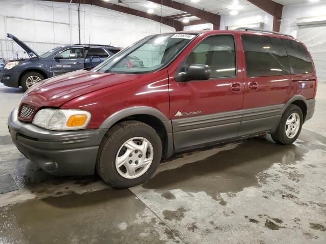 Pontiac Montana/ SV6