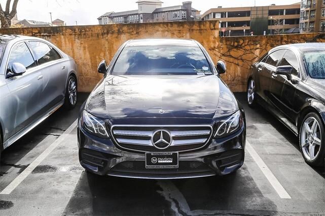 2020 Mercedes-Benz E-Class
