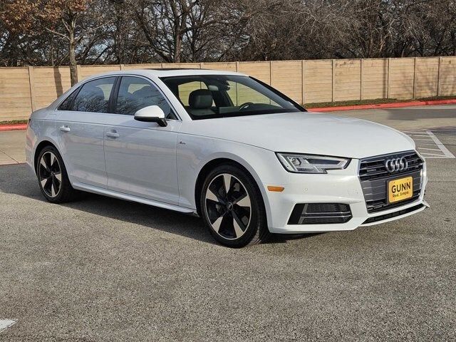 2017 Audi A4