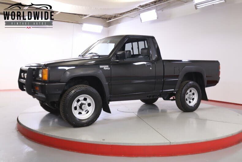 Mitsubishi Mighty Max