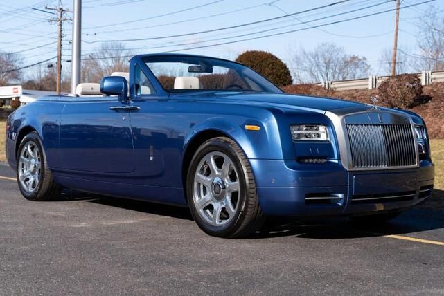 Rolls-Royce Phantom