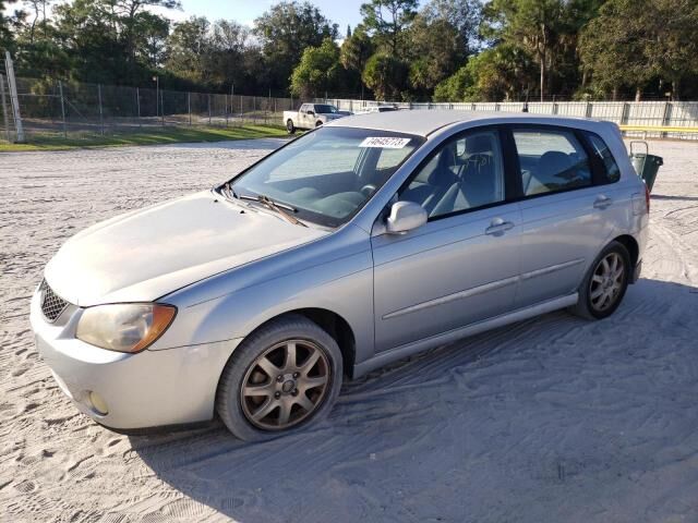 Kia Spectra LD