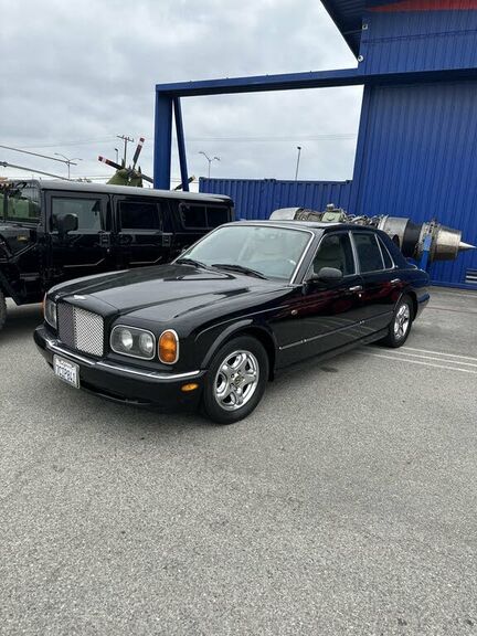 Bentley Arnage