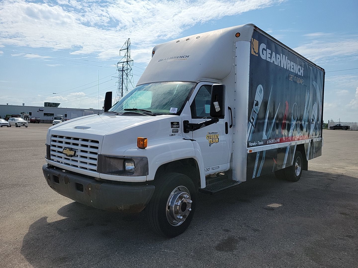 Chevrolet C5