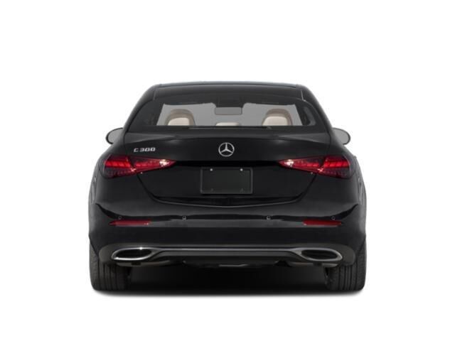 2024 Mercedes-Benz C-Class