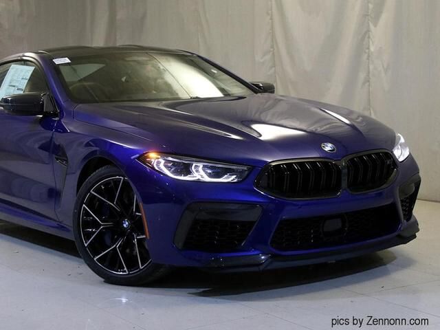 2024 BMW M8
