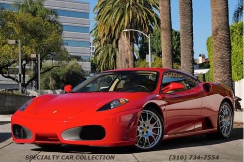 Ferrari F430 Coupe