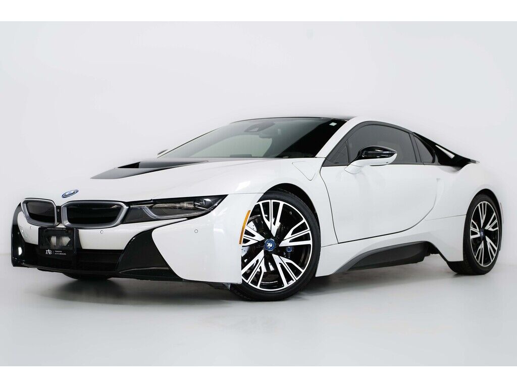 BMW i8