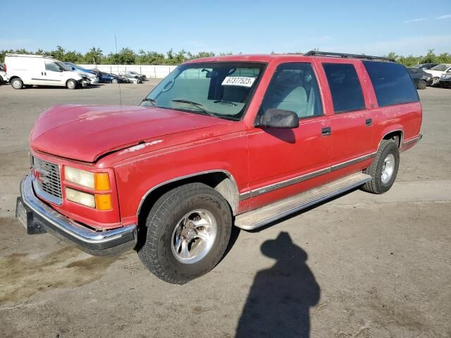 GMC Suburban
