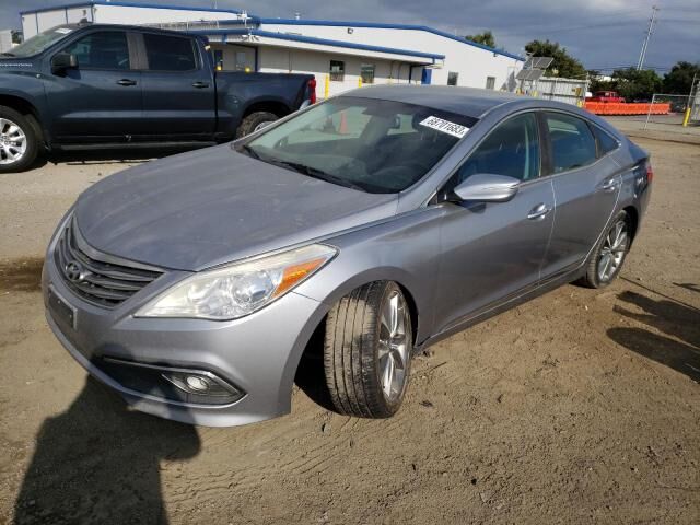 Hyundai Azera