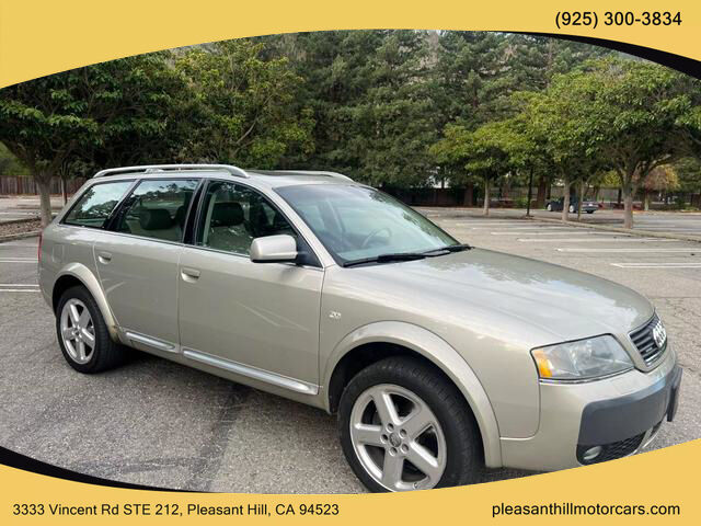 Audi allroad