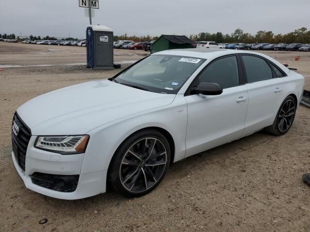 Audi S8