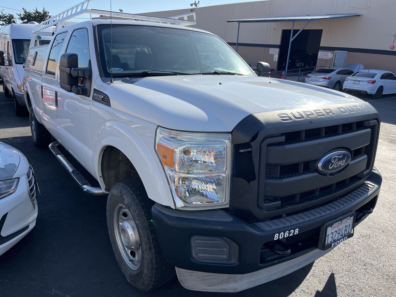 Ford F-Super Duty