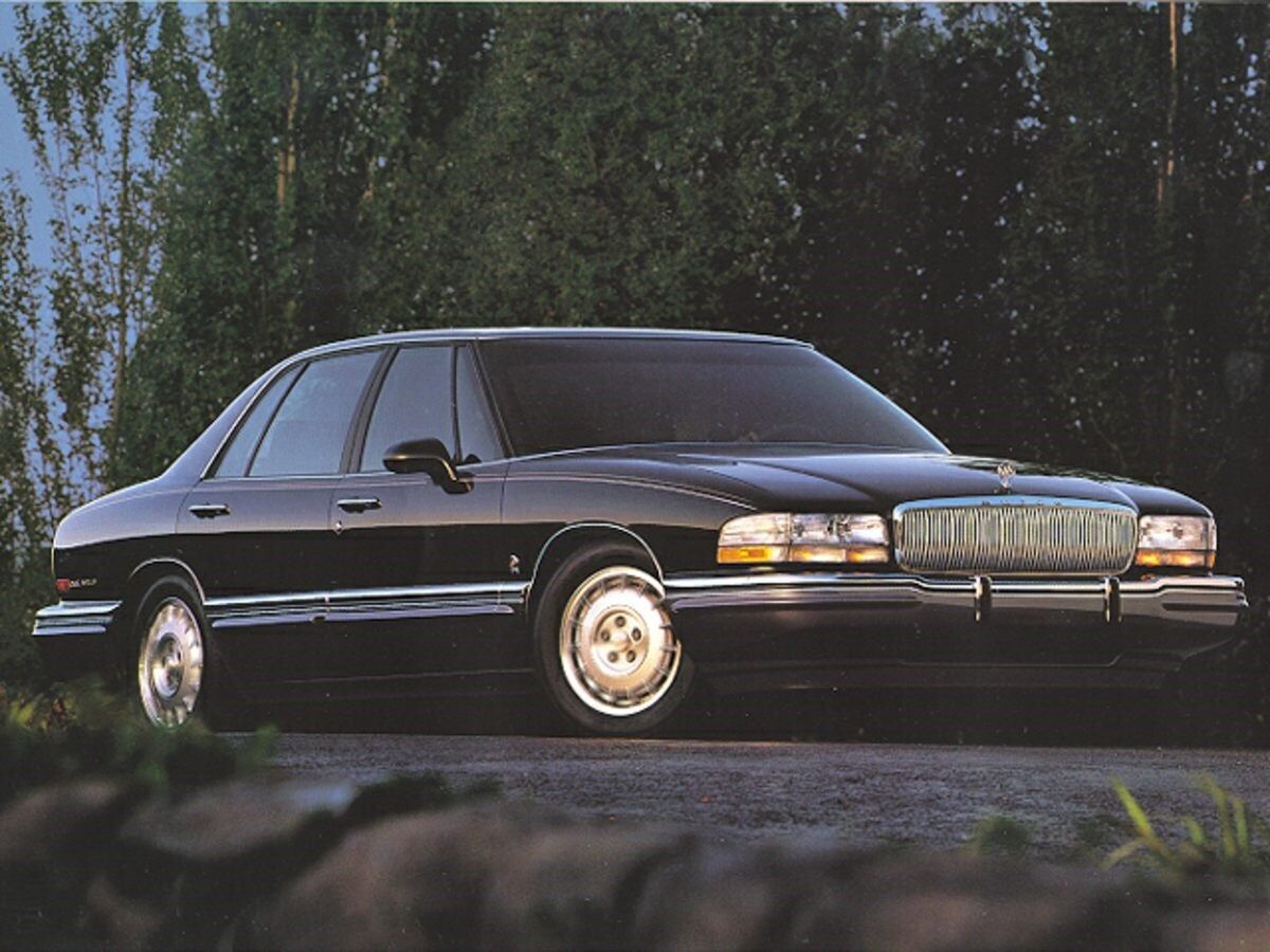 Buick Park Avenue