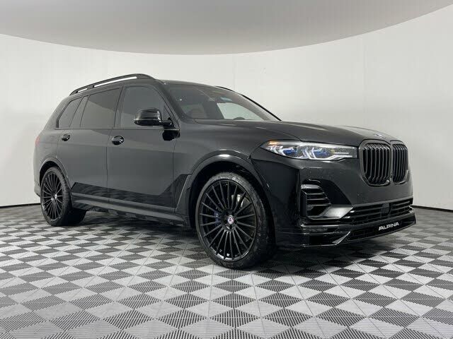 2022 BMW X7