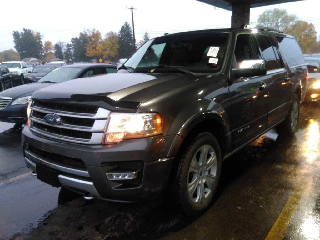 Ford Expedition MAX