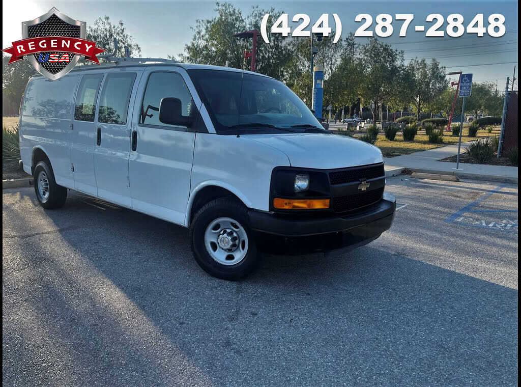 2014 CHEVROLET Express