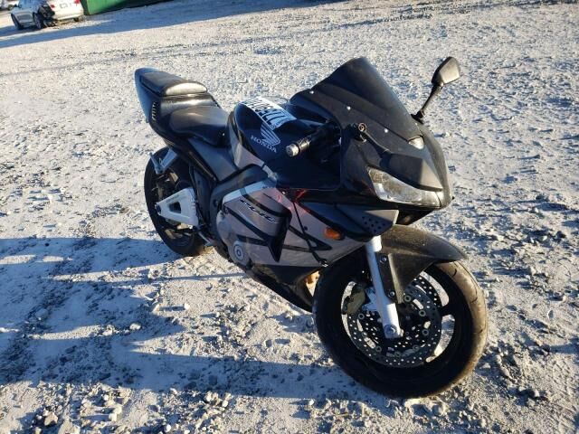 Honda CBR600
