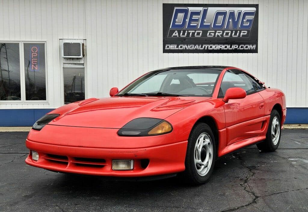 Dodge Stealth