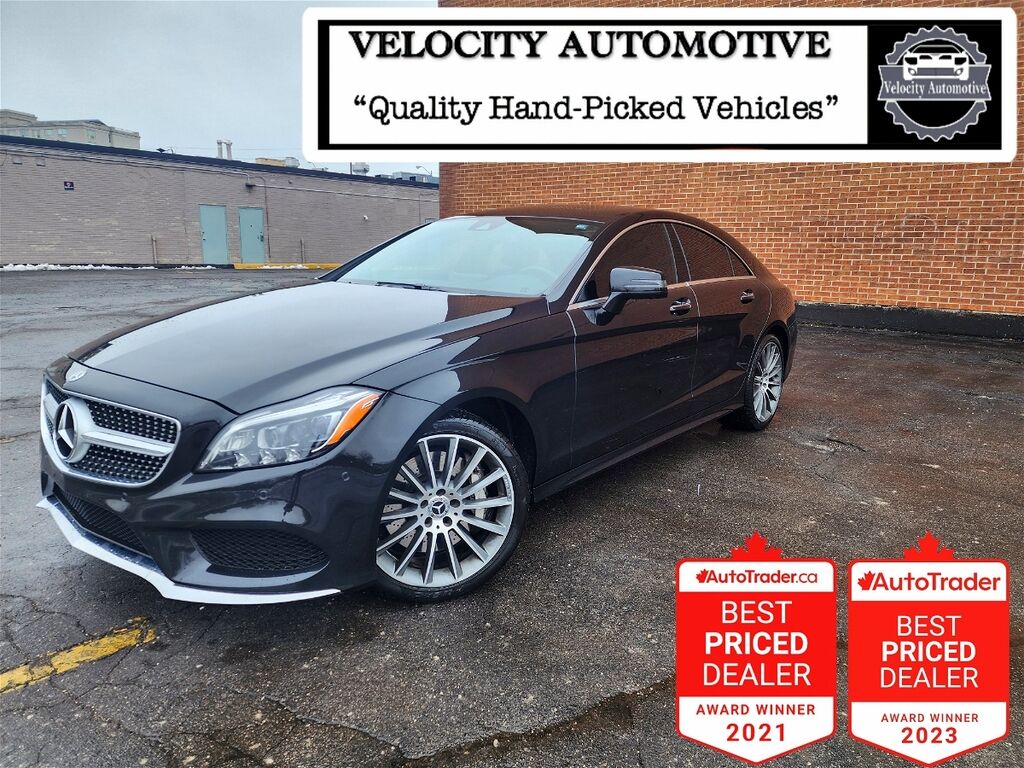 Mercedes-Benz CLS-Class