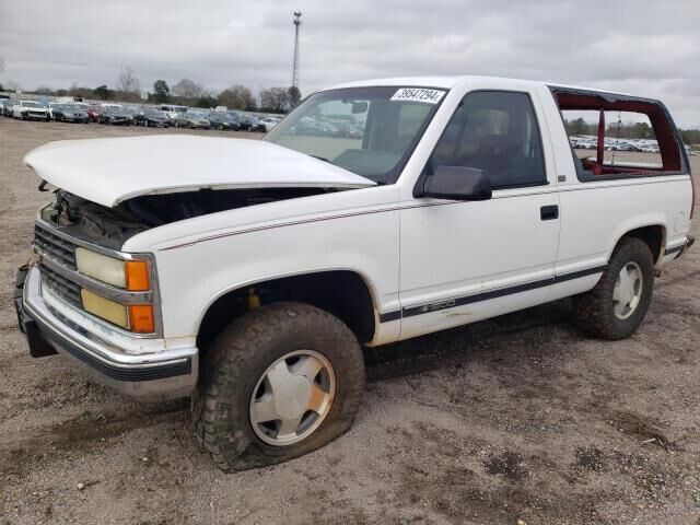 Chevrolet Blazer